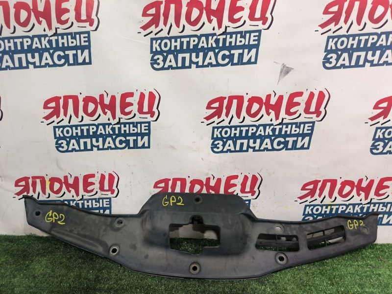 Накладка замка капота HONDA FIT SHUTTLE GP2 LDA (б/у)