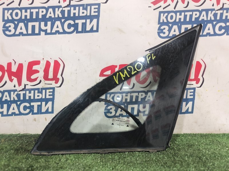 Форточка кузова NISSAN NV200 VM20 HR16DE передняя левая (б/у)