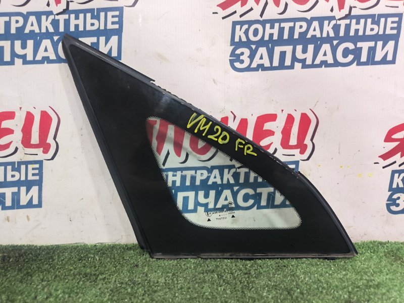 Форточка кузова NISSAN NV200 VM20 HR16DE передняя правая (б/у)
