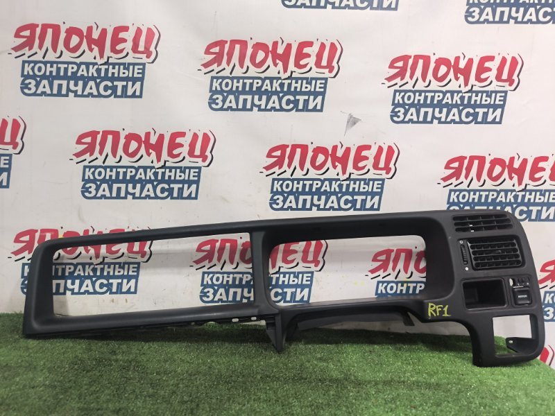 Консоль центральная HONDA STEPWGN RF1 B20B (б/у)