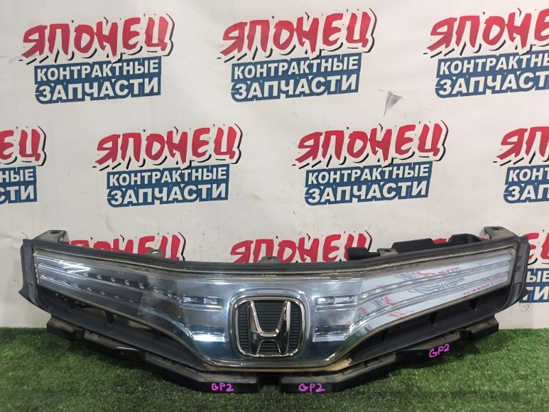 Решетка радиатора HONDA FIT SHUTTLE GP2 LDA (б/у)