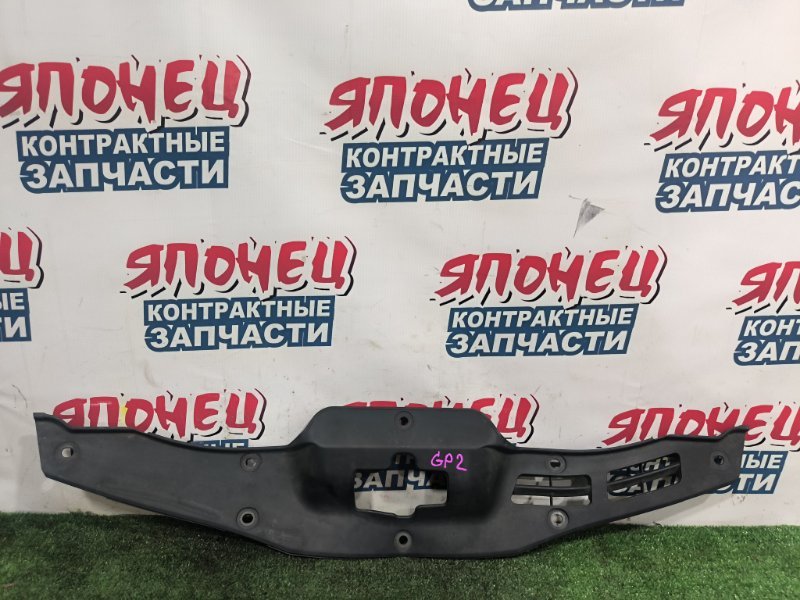 Накладка замка капота HONDA FIT SHUTTLE GP2 LDA (б/у)