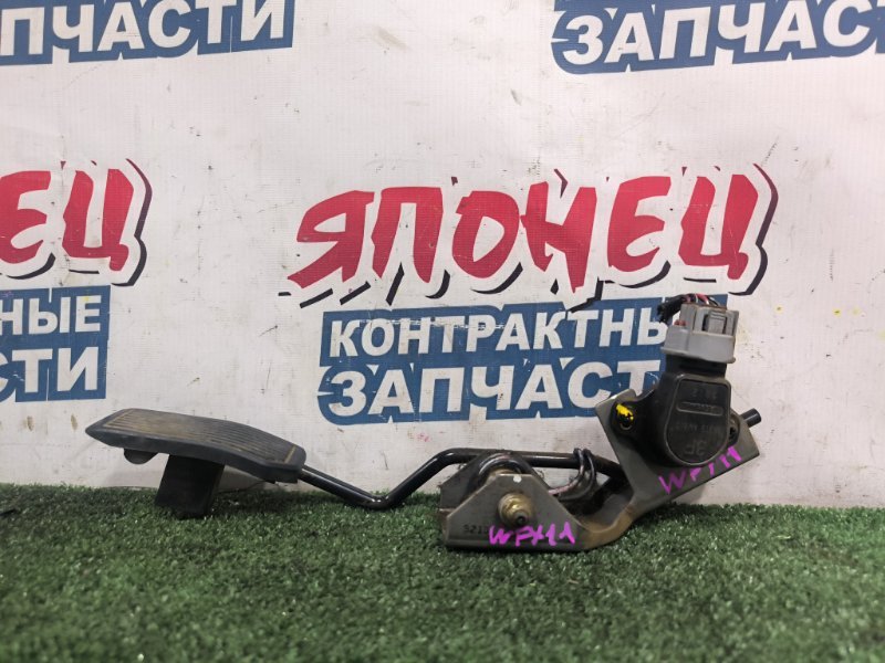 Педаль газа NISSAN WINGROAD WFY11 QG15DE (б/у)