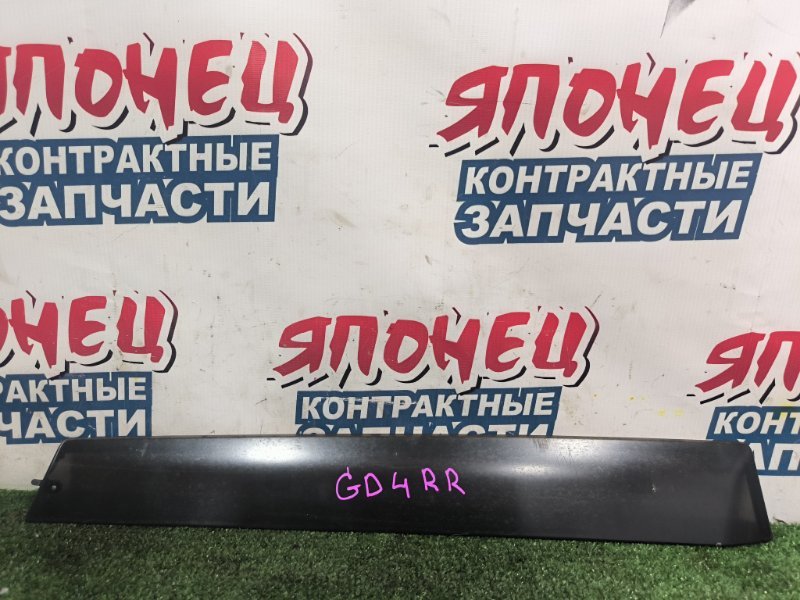 Ветровик HONDA FIT GD4 L15A задний правый (б/у)