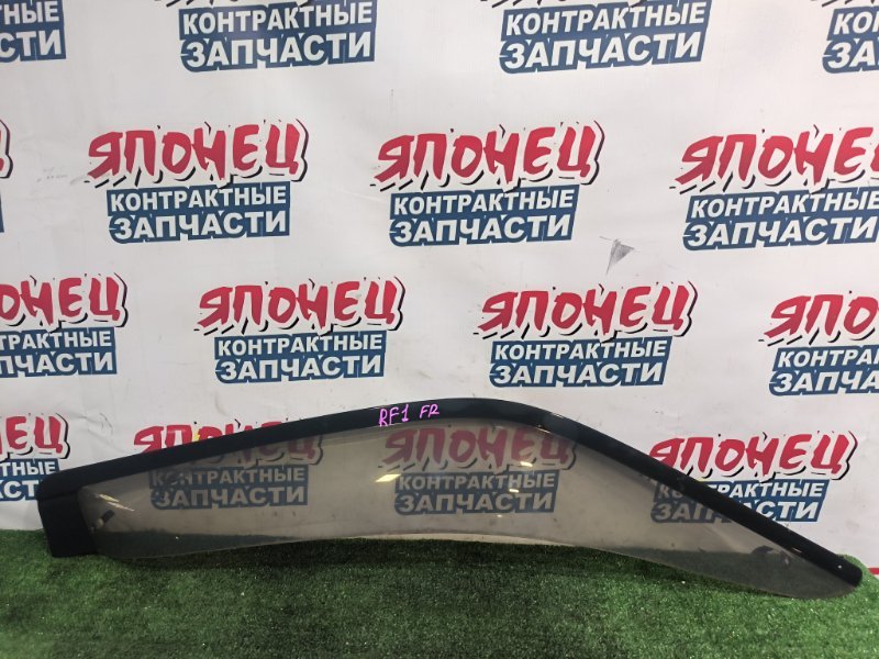 Ветровик HONDA STEPWGN RF1 B20B передний правый (б/у)