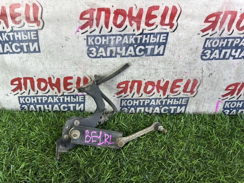 Датчик высоты дорожного просвета HONDA EDIX BE1 D17A задний (б/у)