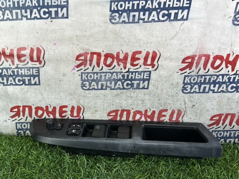 Блок упр. стеклоподъемниками SUBARU IMPREZA GJ7 FB20A (б/у)