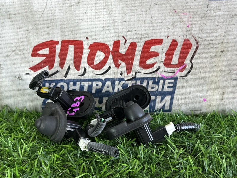 КОНЦЕВИК ДВЕРИ HONDA FREED GB3 L15A (б/у)