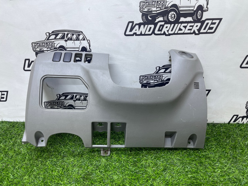 Консоль торпеды нижняя TOYOTA 4RUNNER GRN210 1GR-FE (б/у)