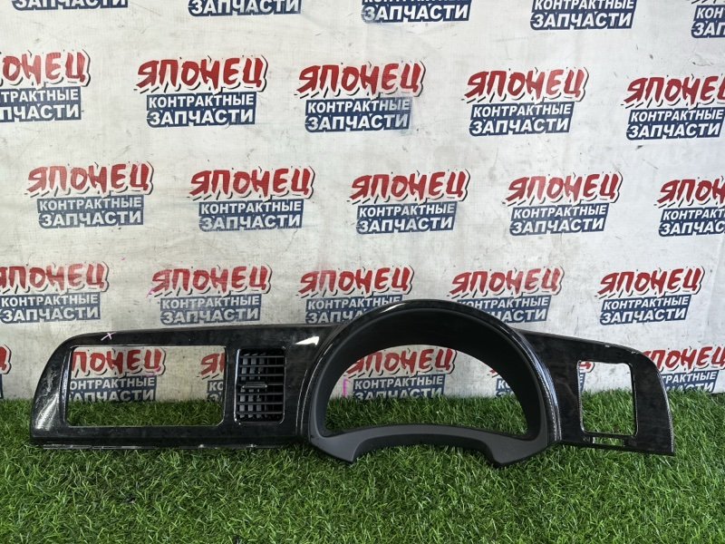 Консоль панели приборов TOYOTA WISH ZNE14 1ZZ-FE (б/у)