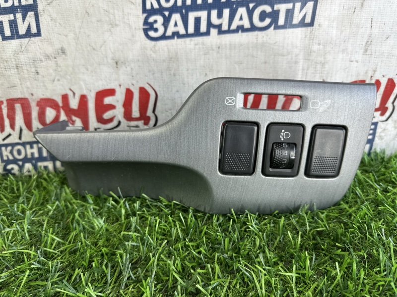 Кнопка корректора фар SUBARU LEGACY BE5 EJ206 (б/у)