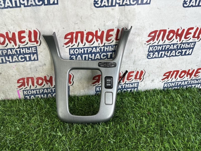 Консоль кпп SUBARU LEGACY BE5 EJ206 (б/у)