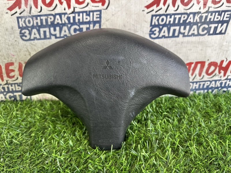 AIRBAG на руль MITSUBISHI PAJERO MINI H58A 4A30 (б/у)