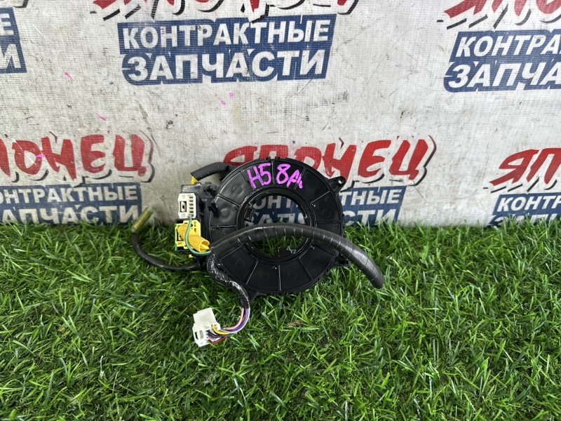 Шлейф-лента air bag MITSUBISHI PAJERO MINI H58A 4A30 (б/у)