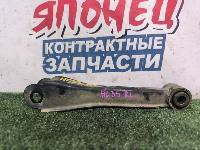 Рычаг верхний NISSAN LAUREL HC35 RB20DE задний (б/у)