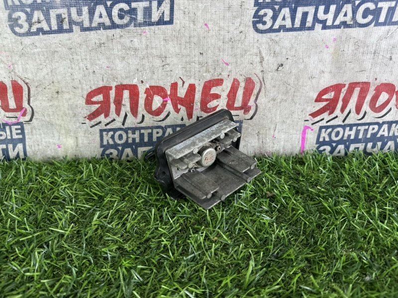 Реостат печки HONDA STEPWGN RF2 B20B (б/у)