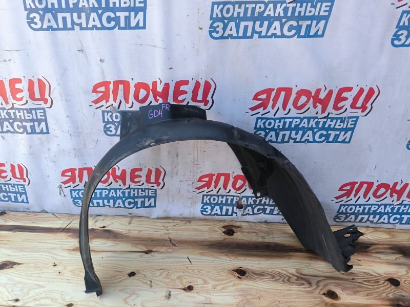 Подкрылок HONDA FIT GD4 L15A передний правый (б/у)