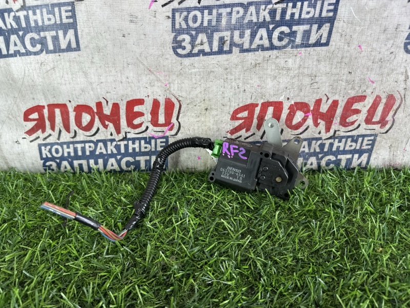Сервопривод заслонок печки HONDA STEPWGN RF2 B20B (б/у)