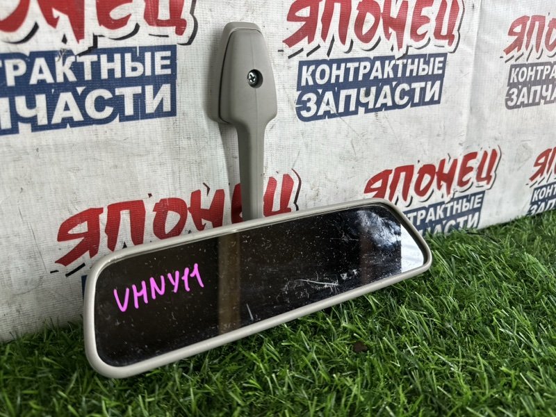 Зеркало заднего вида салонное MAZDA FAMILIA VHNY11 QG18DE (б/у)