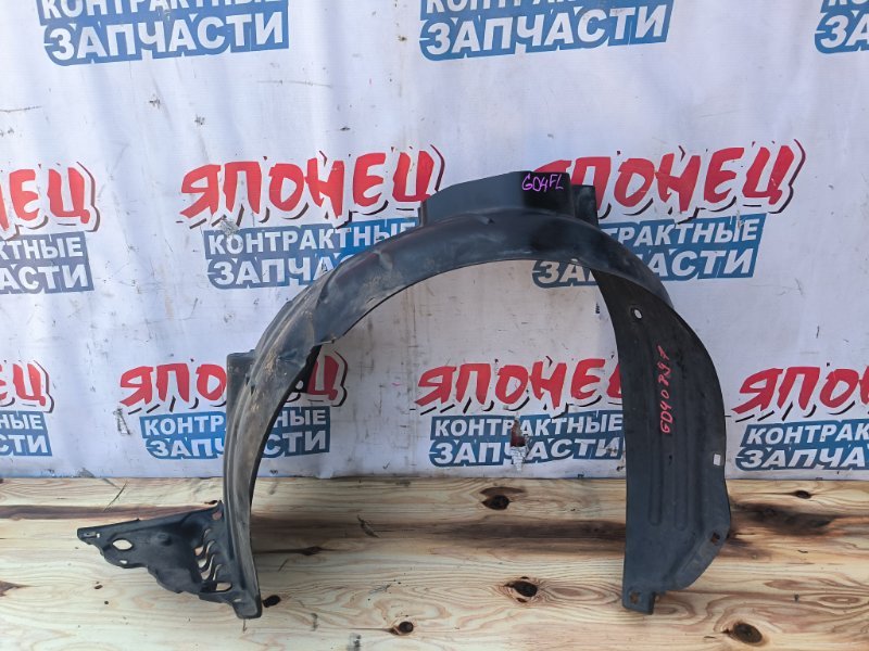 Подкрылок HONDA FIT GD4 L15A передний левый (б/у)