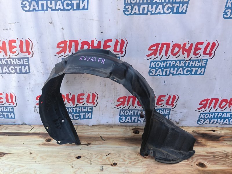 Подкрылок TOYOTA RAUM EXZ10 5E-FE передний правый (б/у)