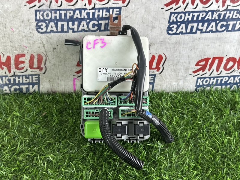 Блок предохранителей салона HONDA ACCORD CF3 F18B (б/у)
