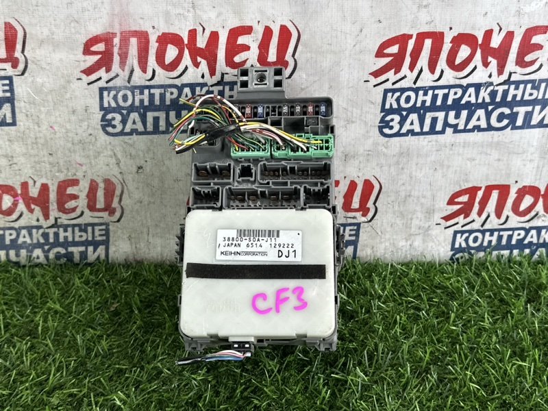 Блок предохранителей салона HONDA ACCORD CF3 F18B (б/у)