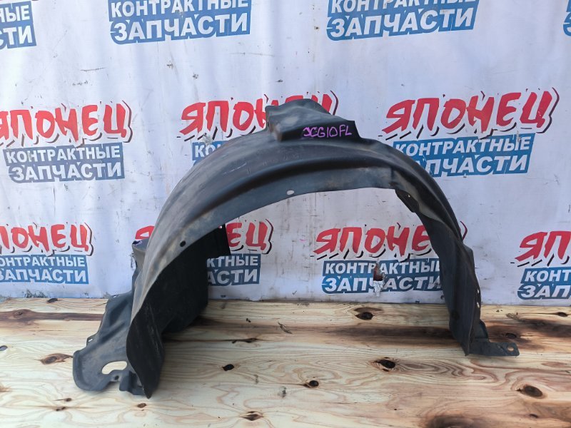 Подкрылок TOYOTA PROGRES JCG10 1JZ-GE передний левый (б/у)