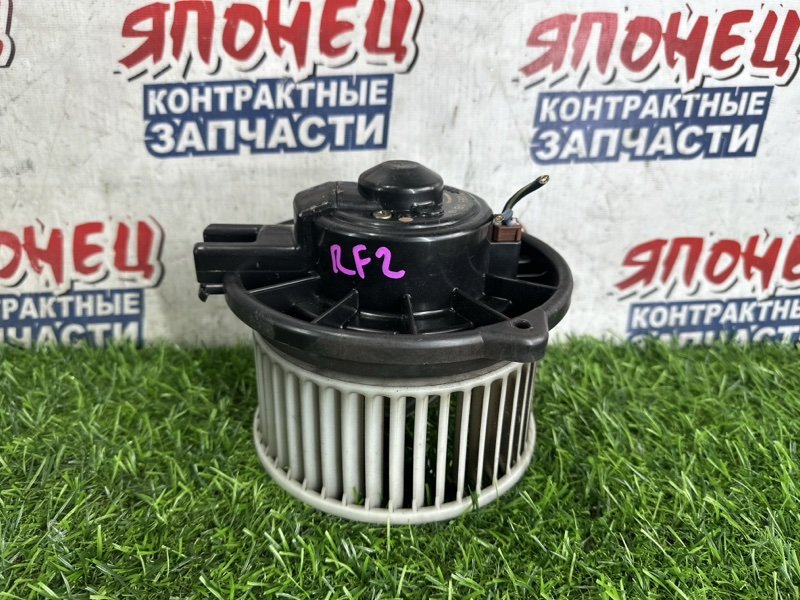 Мотор печки HONDA STEPWGN RF2 B20B (б/у)