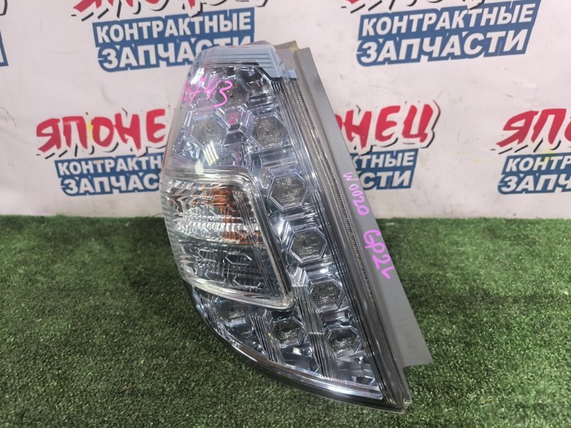 Стоп-сигнал HONDA FIT SHUTTLE GP2 LDA задний левый (б/у)