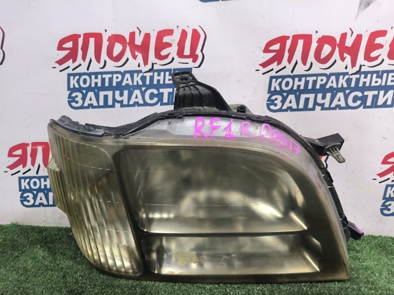 Фара HONDA STEPWGN RF1 B20B передняя правая (б/у)