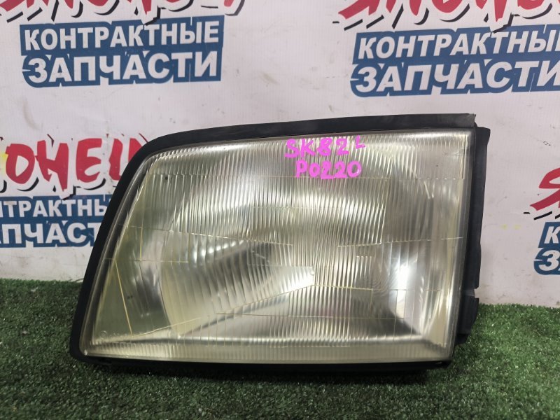 Фара NISSAN VANETTE SK82VN F8 передняя левая (б/у)
