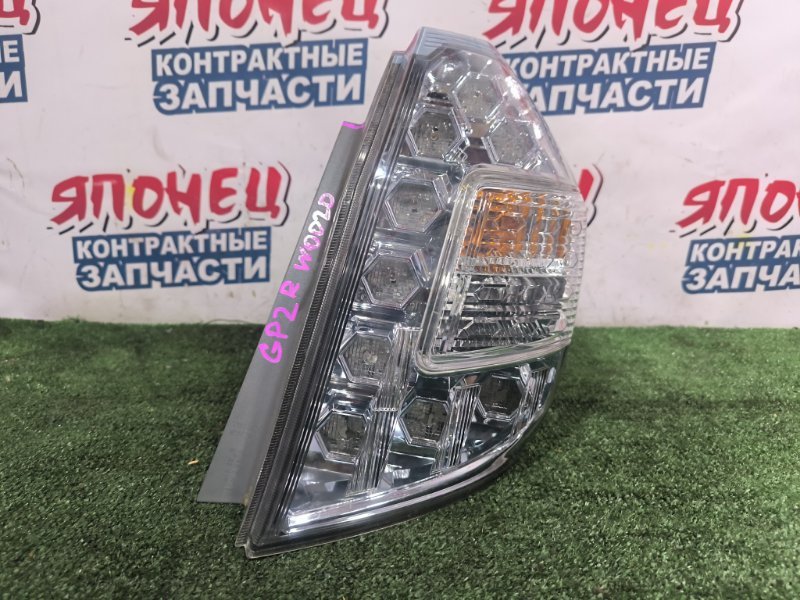 Стоп-сигнал HONDA FIT SHUTTLE GP2 LDA задний правый (б/у)