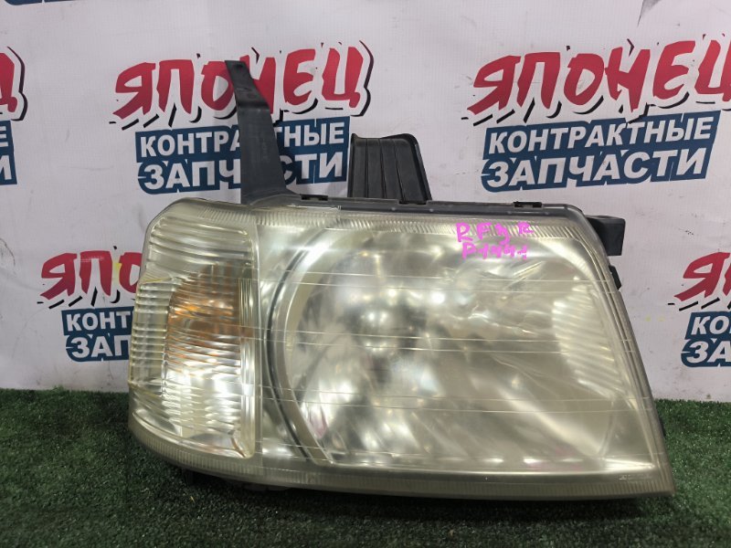 Фара HONDA STEPWGN RF3 K20A передняя правая (б/у)