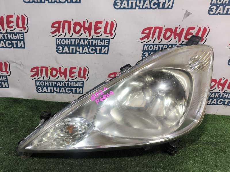 Фара HONDA FIT SHUTTLE GP2 LDA передняя левая (б/у)