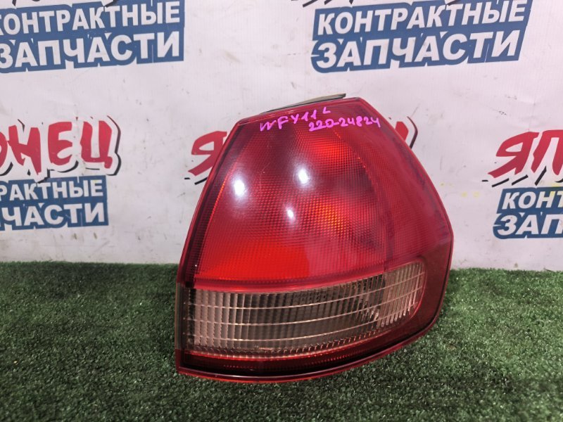 Стоп-сигнал NISSAN WINGROAD WFY11 QG15DE задний правый (б/у)