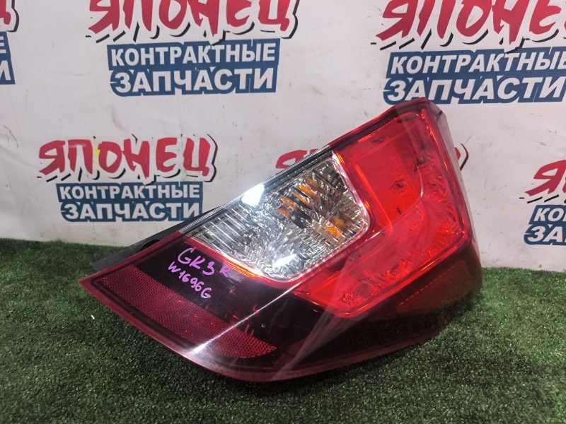 Стоп-сигнал HONDA FIT GK3 L13B задний правый (б/у)
