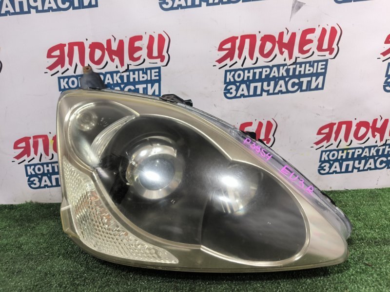 Фара HONDA CIVIC EU3 D17A передняя правая (б/у)