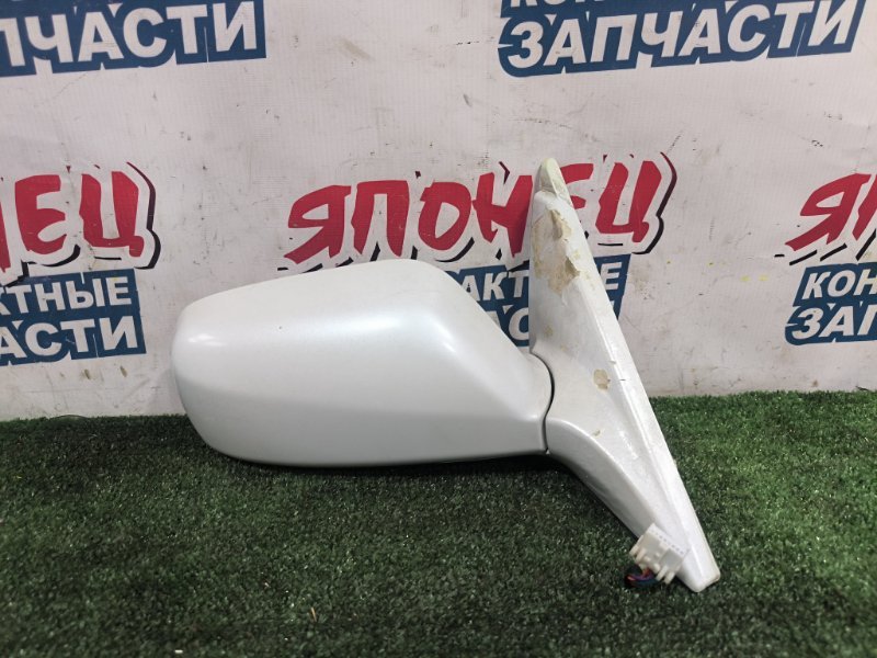 Зеркало NISSAN LAUREL HC35 RB20DE 2000 правое (б/у)