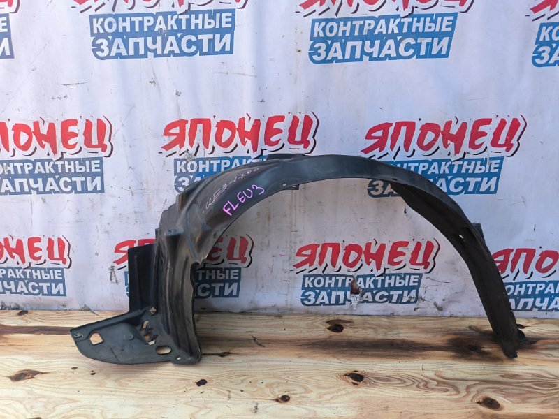 Подкрылок HONDA CIVIC EU3 D17A передний левый (б/у)
