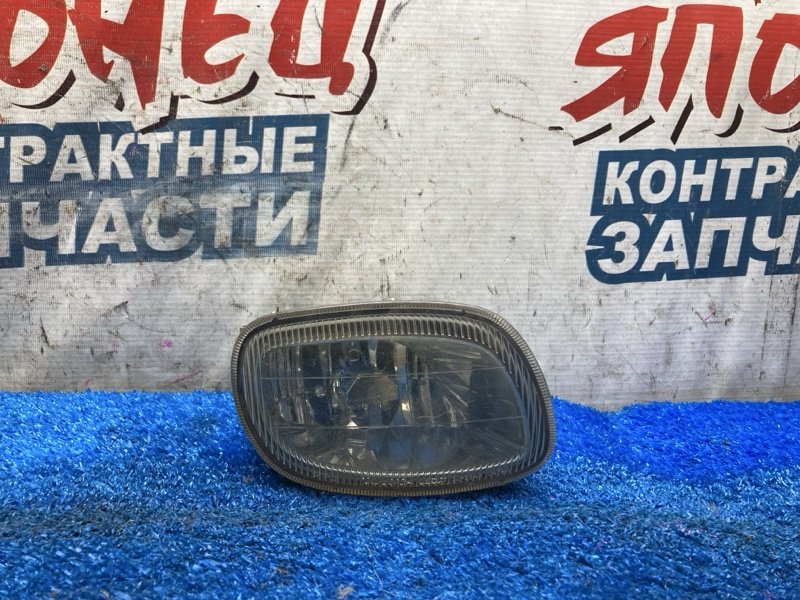 Фара противотуманная TOYOTA CARINA AT211 7A-FE правая (б/у)