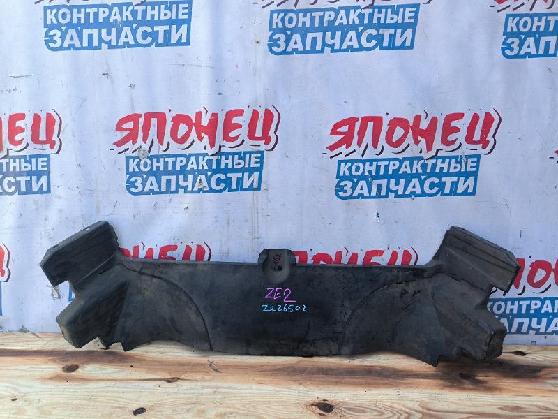 Защита бампера HONDA INSIGHT ZE2 LDA передняя (б/у)