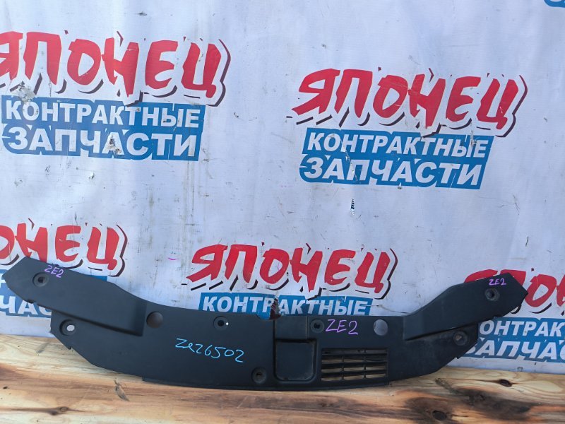 Накладка на рамку радиатора HONDA INSIGHT ZE2 LDA (б/у)