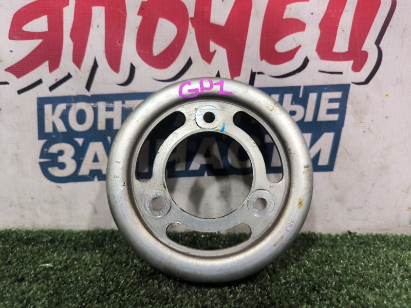 Шкив помпы HONDA FIT GP1 LDA (б/у)