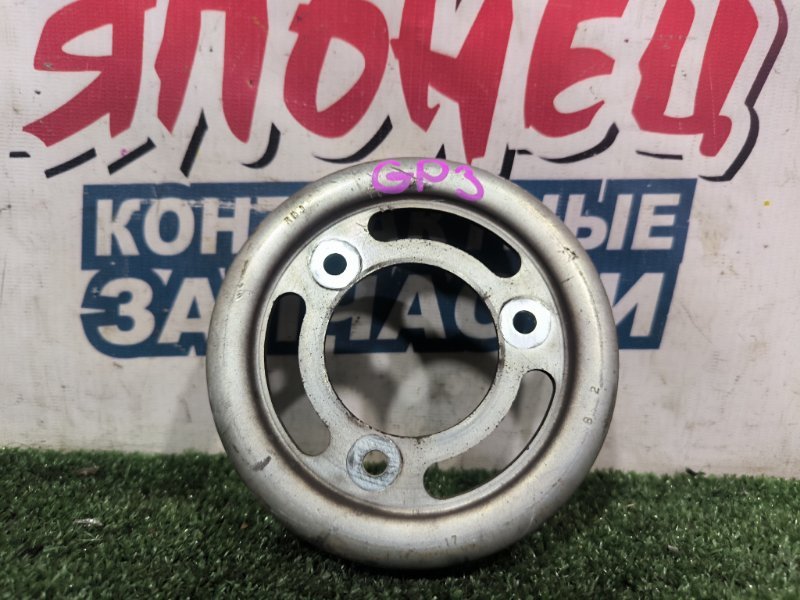 Шкив помпы HONDA FREED SPIKE GP3 LEA (б/у)