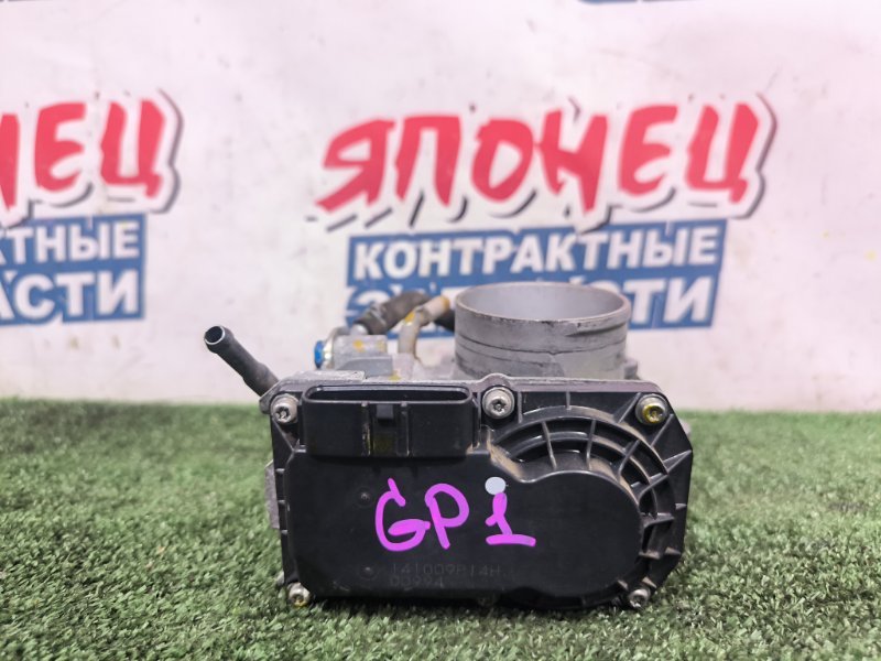 Дроссельная заслонка HONDA FIT GP1 LDA (б/у)