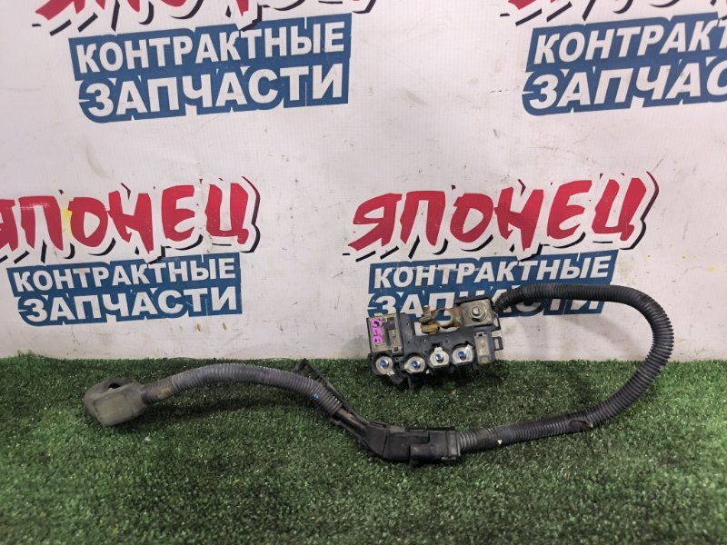 Блок предохранителей аккумулятора HONDA FIT GE6 L13A (б/у)