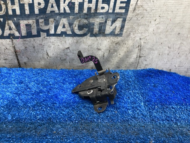 Замок капота TOYOTA BB QNC25 K3-VE (б/у)
