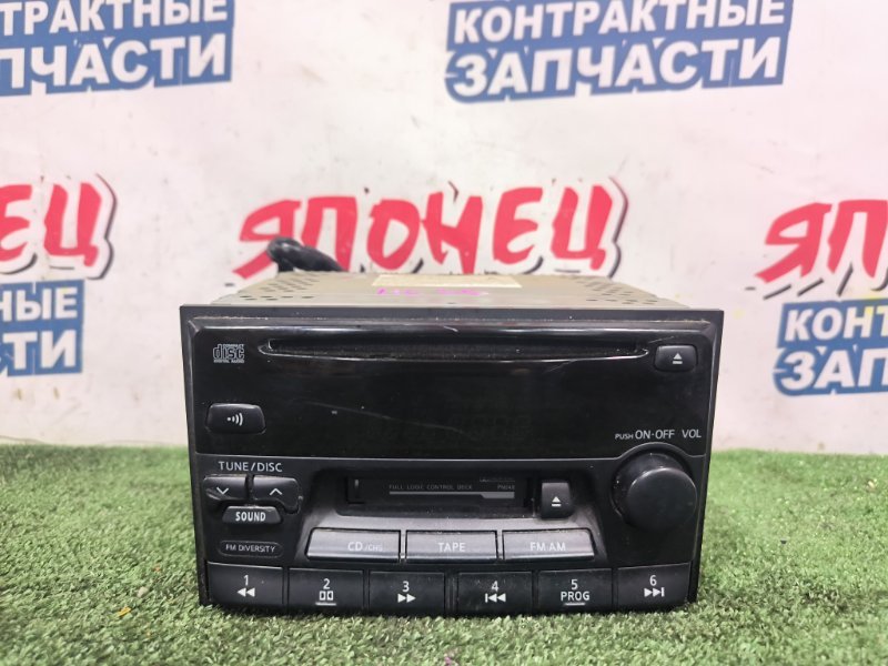 Магнитола NISSAN LAUREL HC35 RB20DE (б/у)