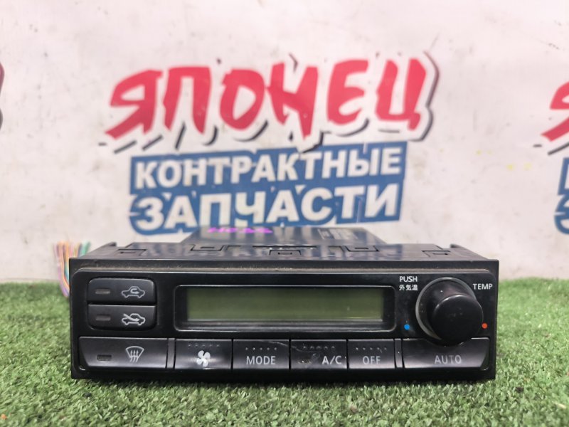 Блок управления климат-контролем NISSAN LAUREL HC35 RB20DE (б/у)